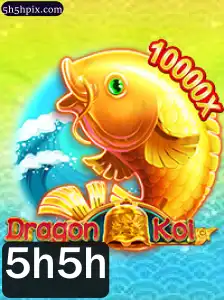 Descubra DragonKoi: O Jogo que Conquista Multidões
